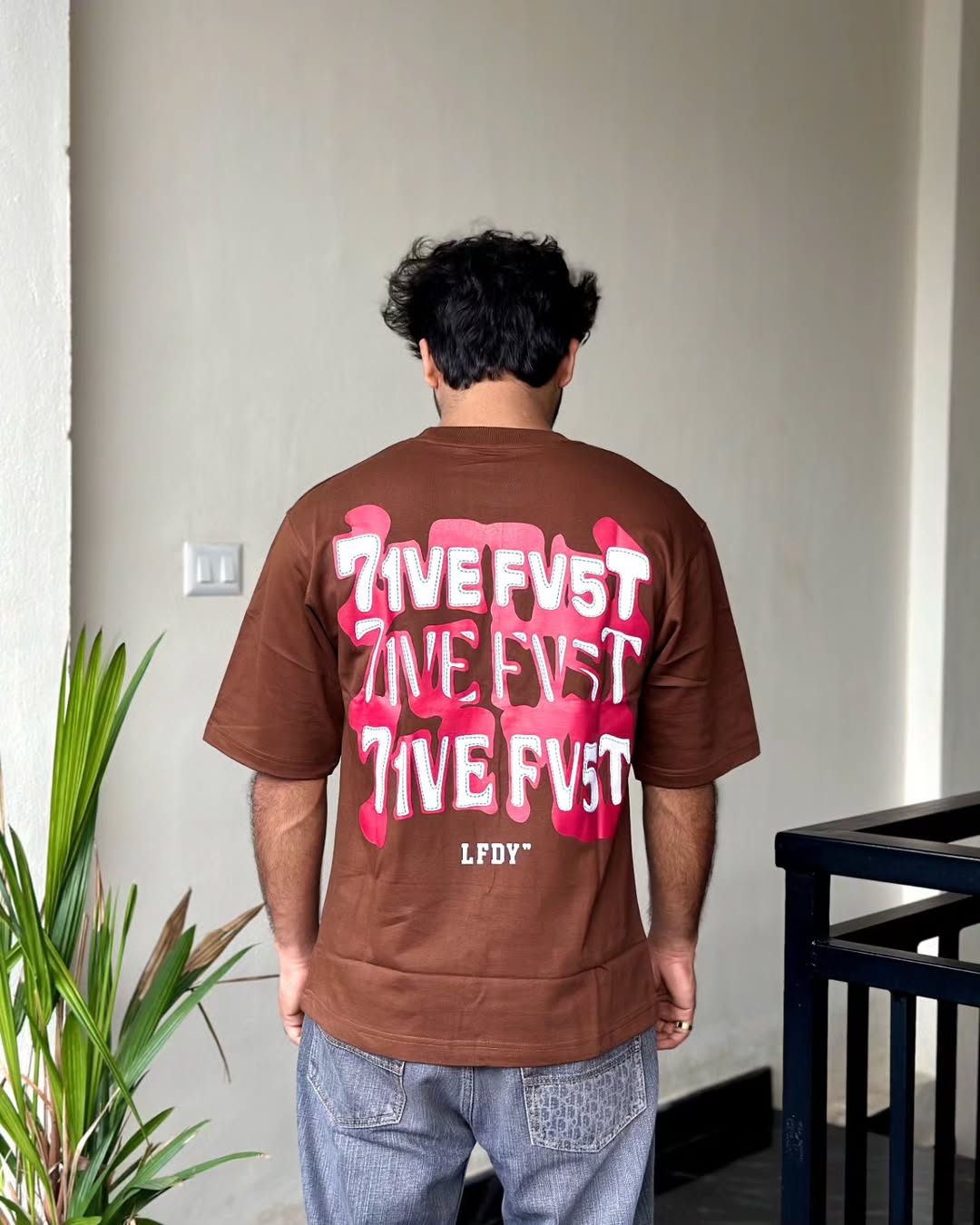 T-shirt 71VE FV5T