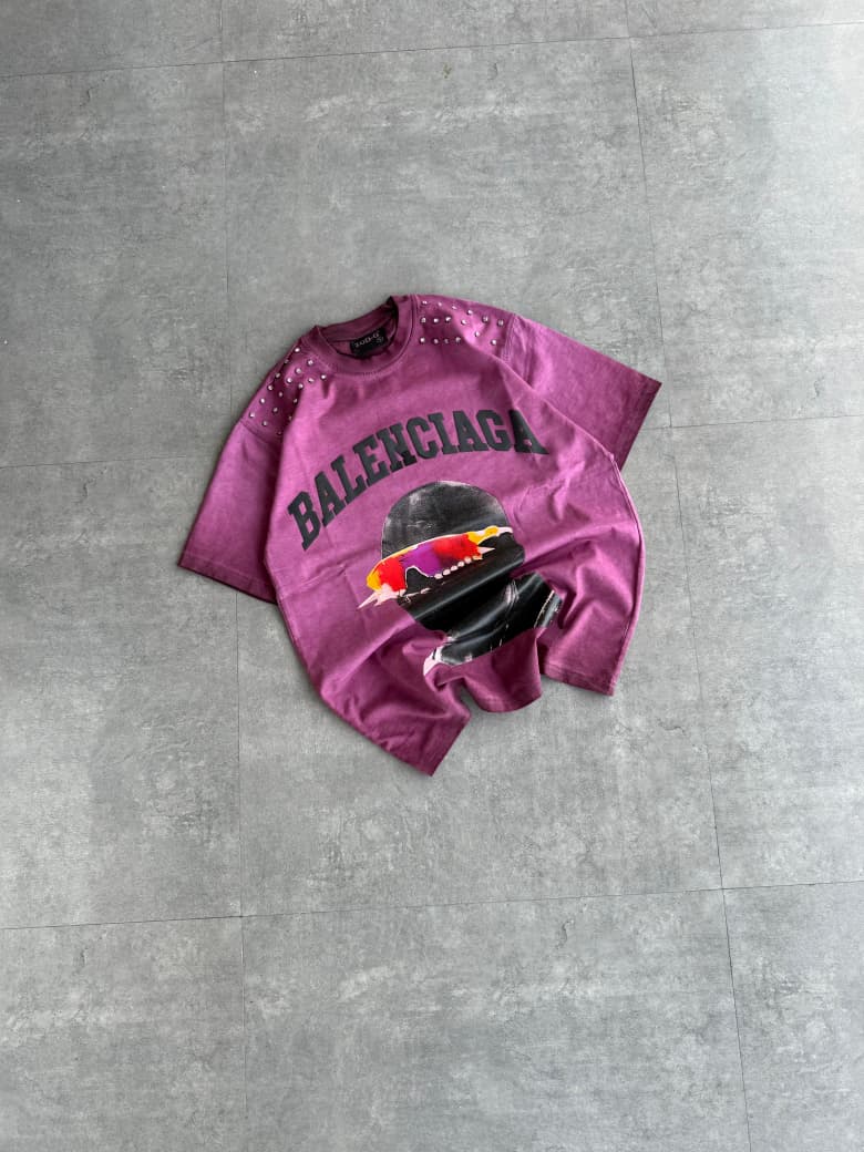 FIVE SLEEV BALENCIAGA STONE WORK