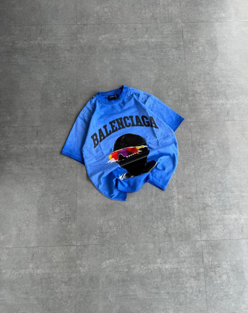 FIVE SLEEV BALENCIAGA STONE WORK