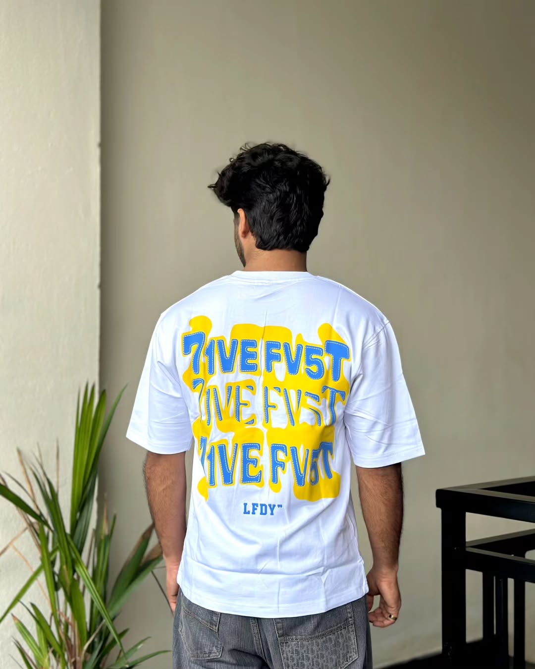 T-shirt 71VE FV5T