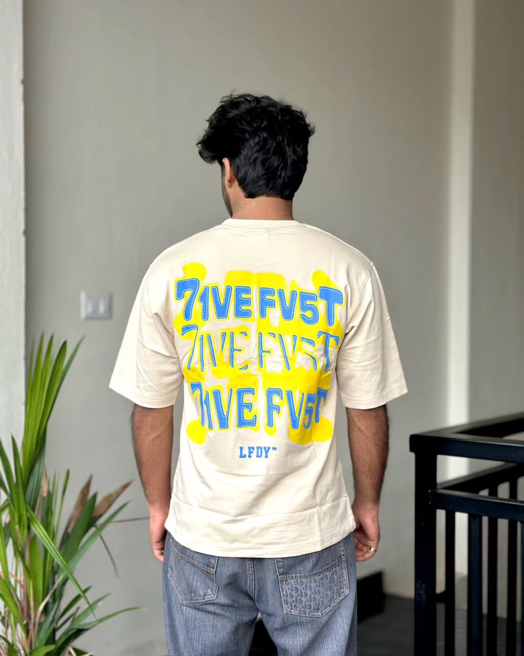 T-shirt 71VE FV5T