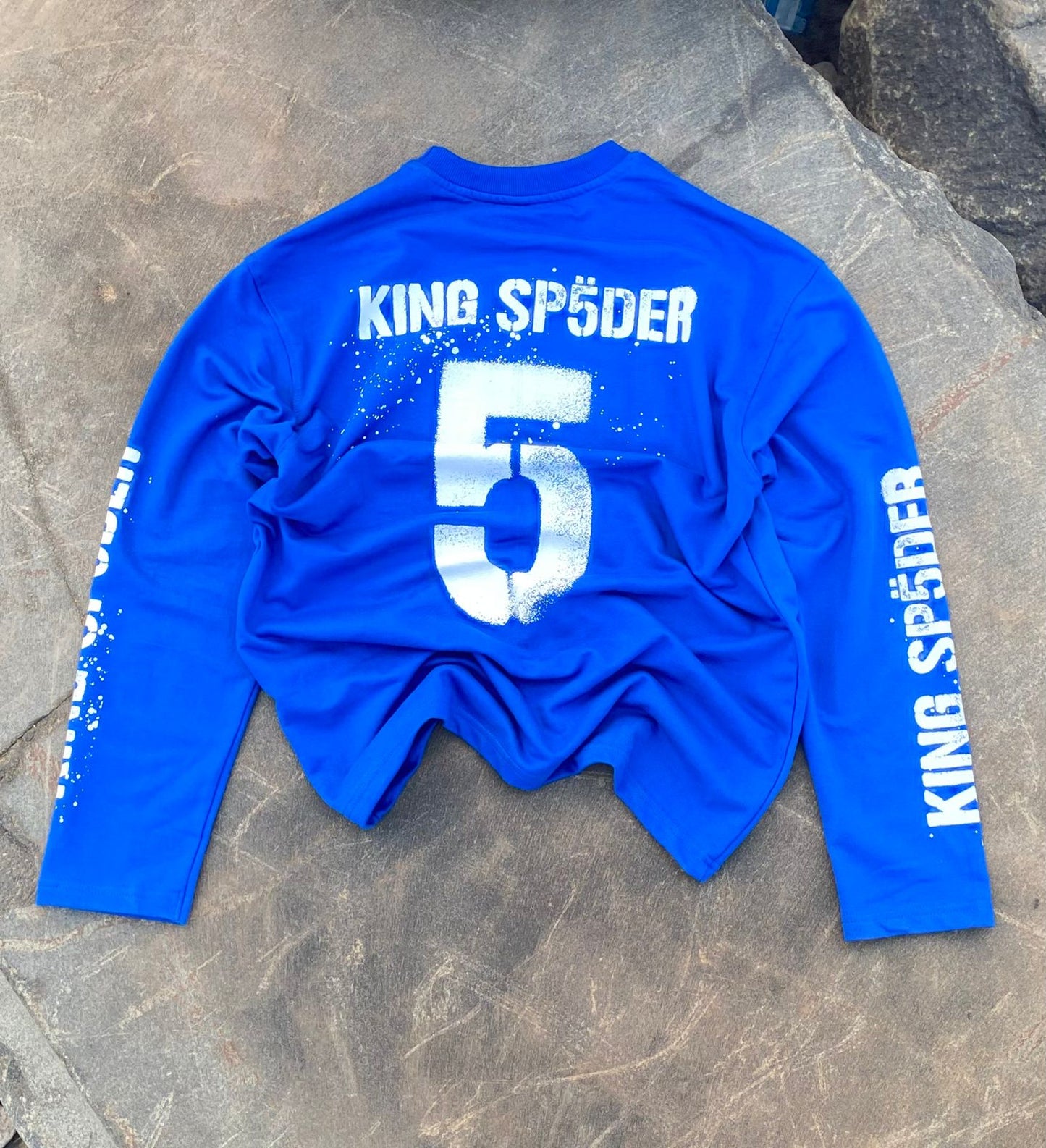 KING SP5DER Graphic Long-Sleeve